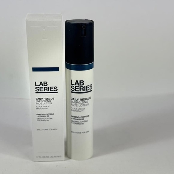 Lab Series for Men Daily Rescue Energizing Face Lotion 1.7 oz - Picture 1 of 1